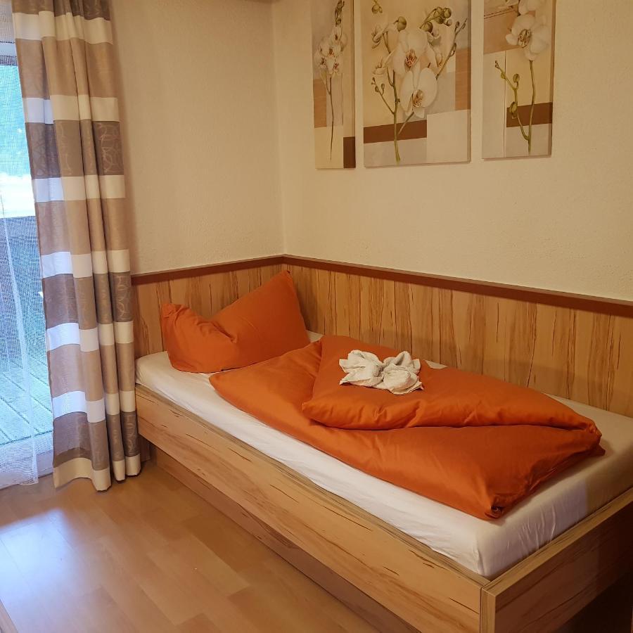 Familienferienhaus Florentine Längenfeld Esterno foto