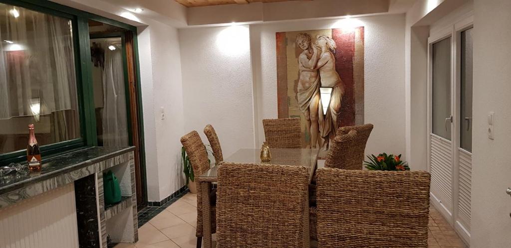 Familienferienhaus Florentine Längenfeld Esterno foto