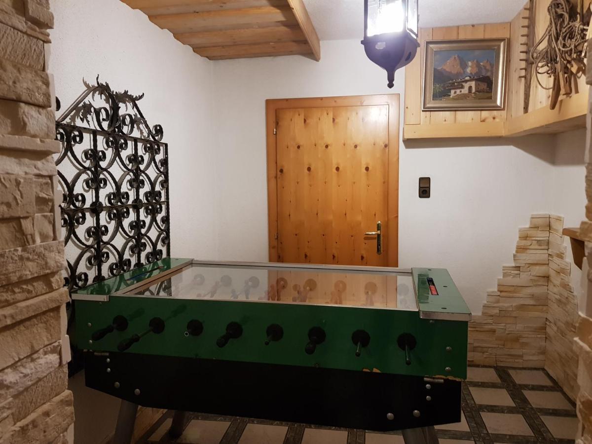 Familienferienhaus Florentine Längenfeld Esterno foto