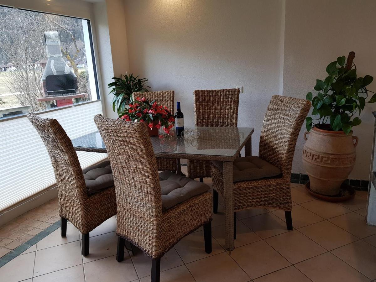 Familienferienhaus Florentine Längenfeld Esterno foto