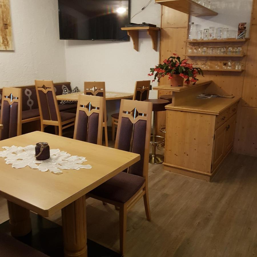 Familienferienhaus Florentine Längenfeld Esterno foto