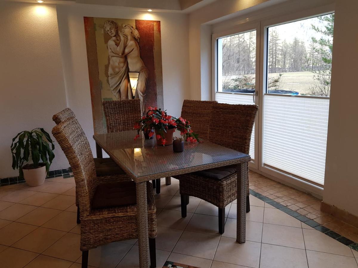 Familienferienhaus Florentine Längenfeld Esterno foto