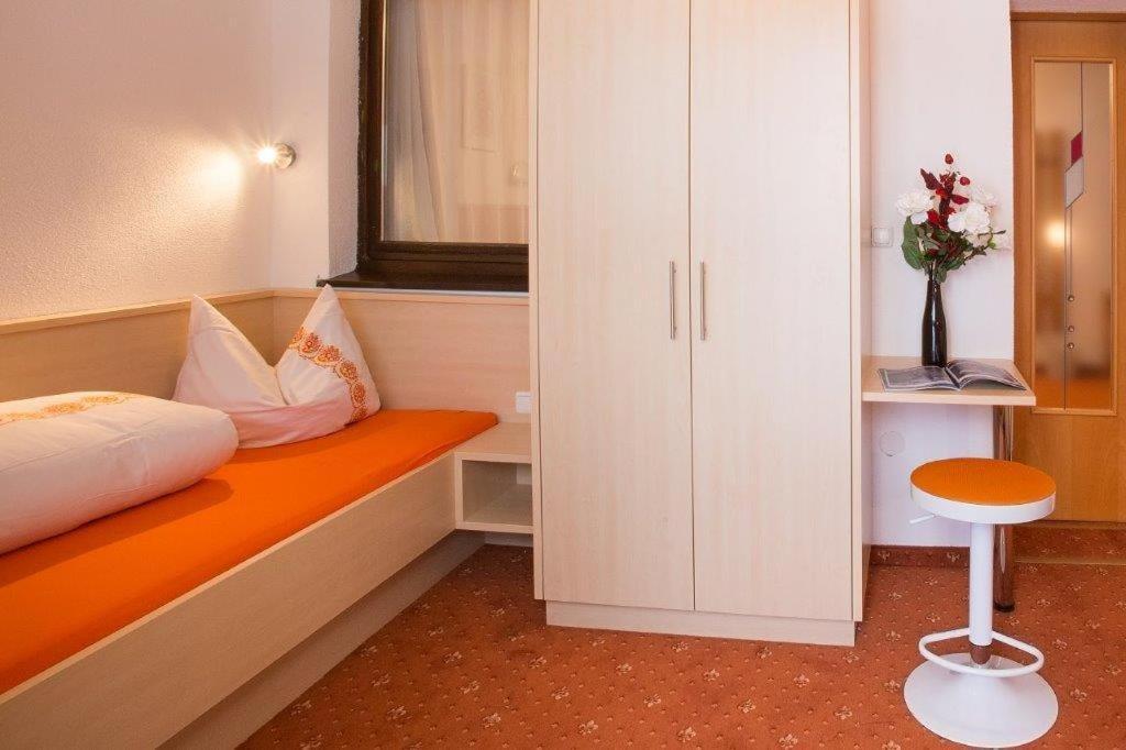 Familienferienhaus Florentine Längenfeld Esterno foto