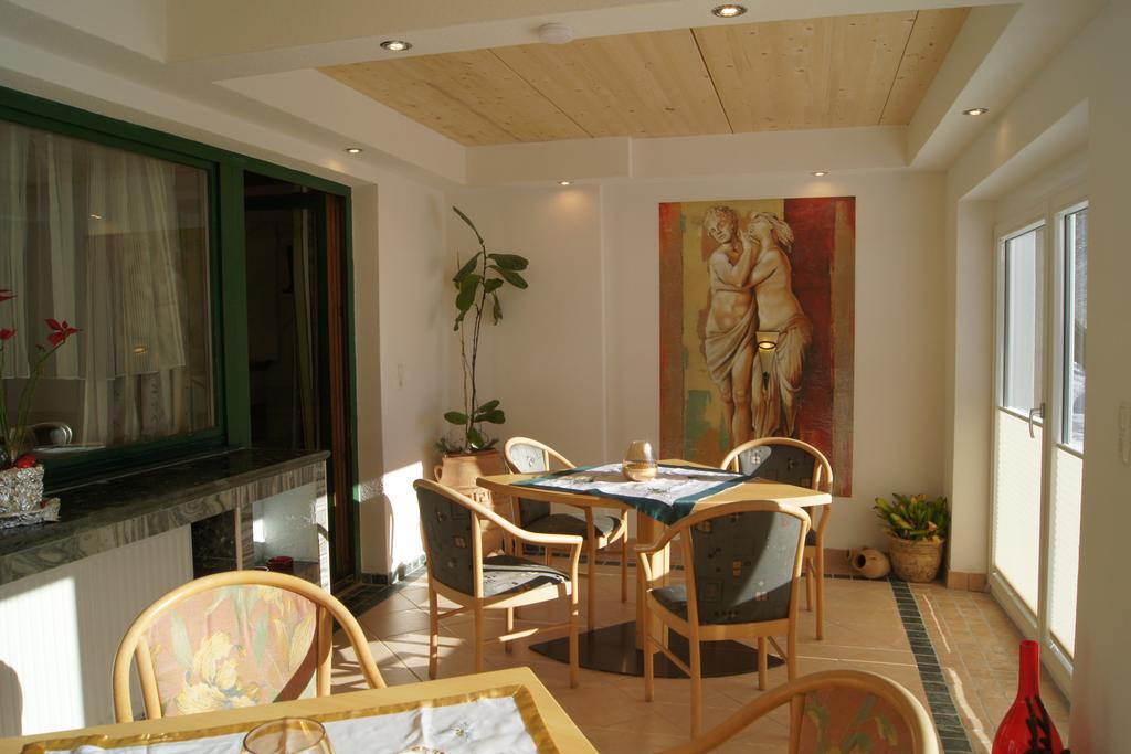 Familienferienhaus Florentine Längenfeld Esterno foto